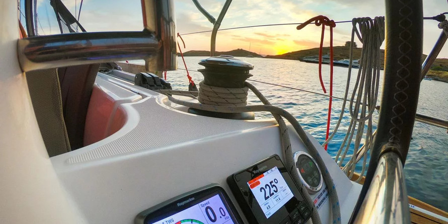 Jeanneau Sun Odyssey 479