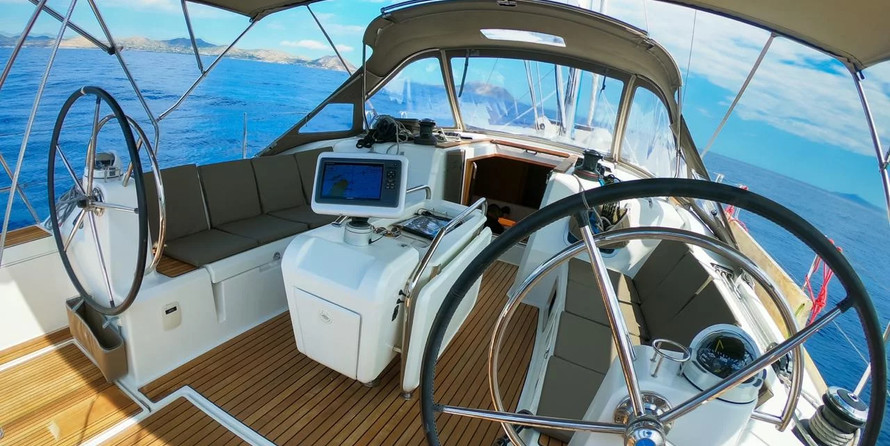 Jeanneau Sun Odyssey 479