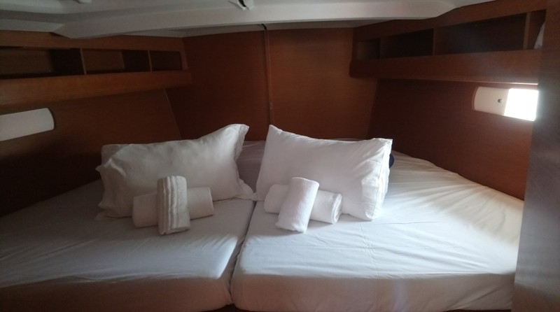 Jeanneau Sun Odyssey 479