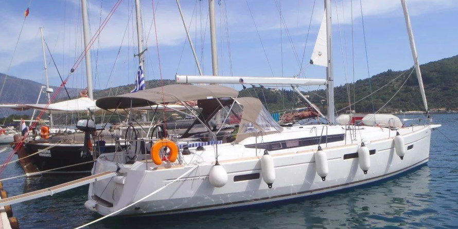 Jeanneau Sun Odyssey 479