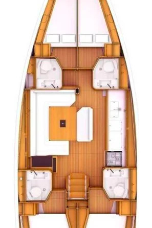 Jeanneau Sun Odyssey 479