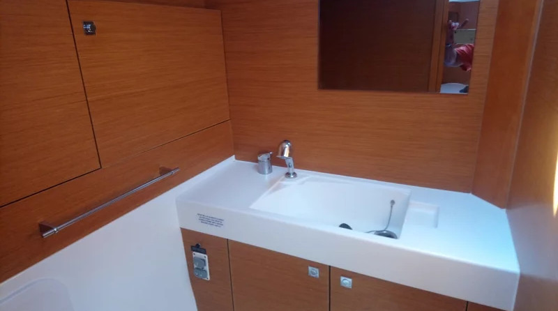 Jeanneau Sun Odyssey 479