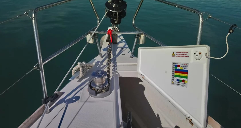 Jeanneau Sun Odyssey 479