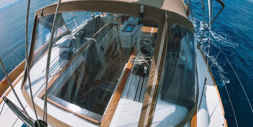 Jeanneau Sun Odyssey 479