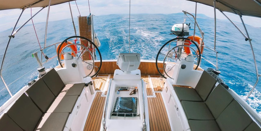 Jeanneau Sun Odyssey 479