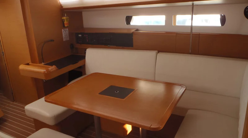 Jeanneau Sun Odyssey 479