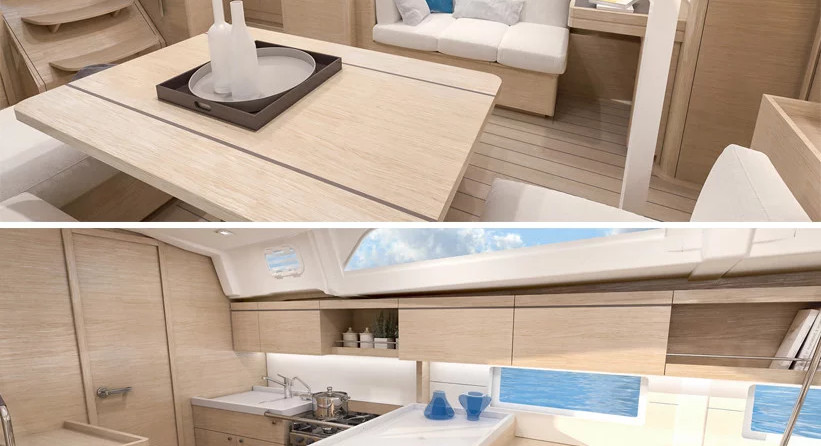 Beneteau Oceanis 46.1