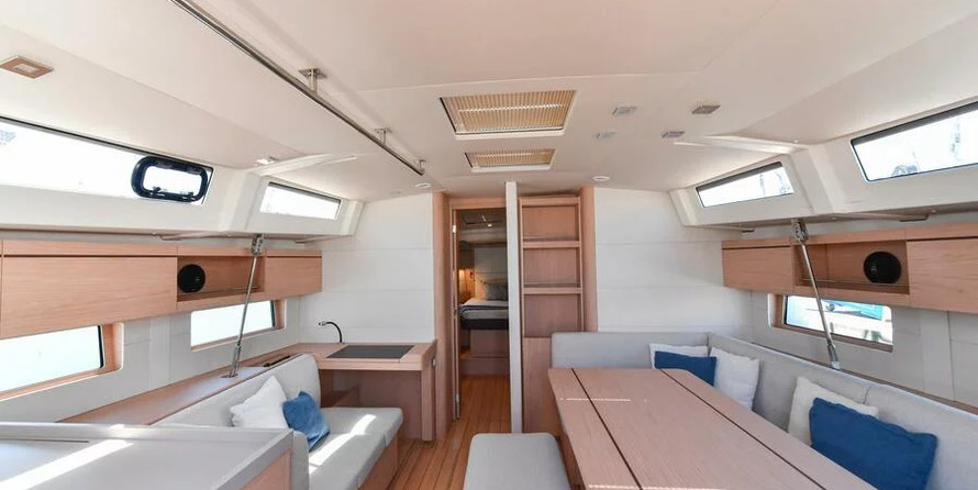 Beneteau Oceanis 46.1