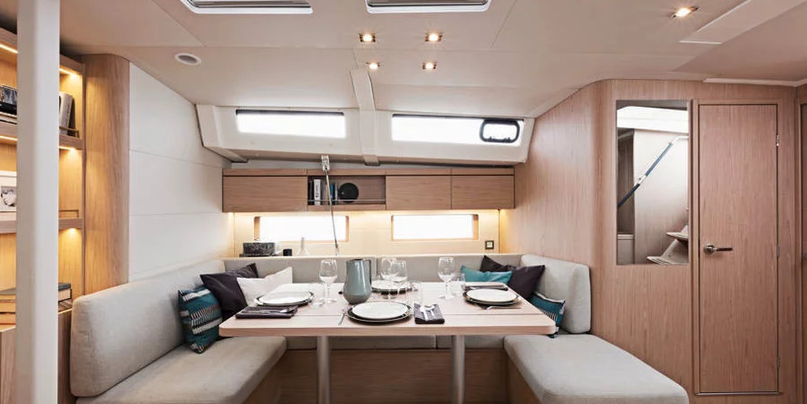 Beneteau Oceanis 46.1