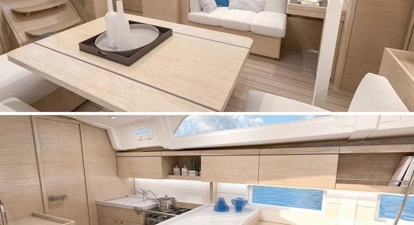 Beneteau Oceanis 46.1