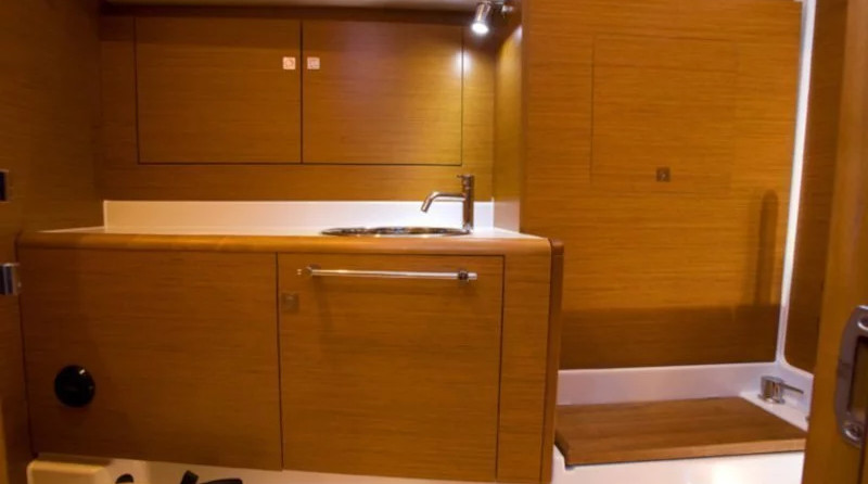 Jeanneau Sun Odyssey 449