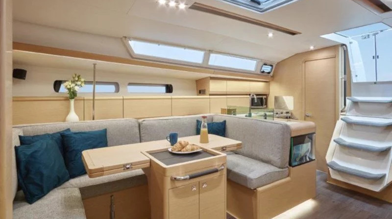 Jeanneau Sun Odyssey 449