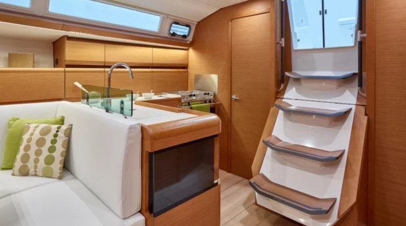 Jeanneau Sun Odyssey 449