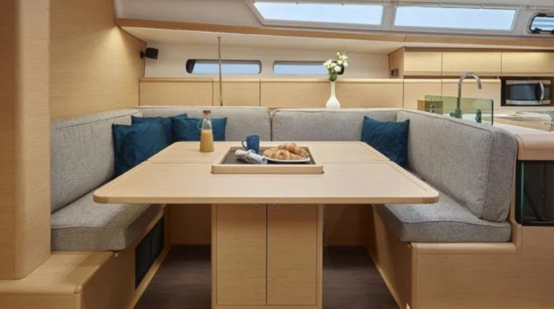 Jeanneau Sun Odyssey 449