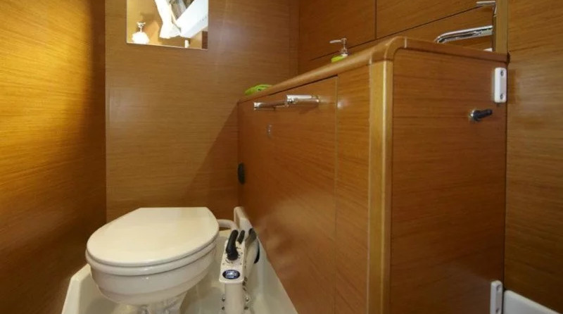 Jeanneau Sun Odyssey 449