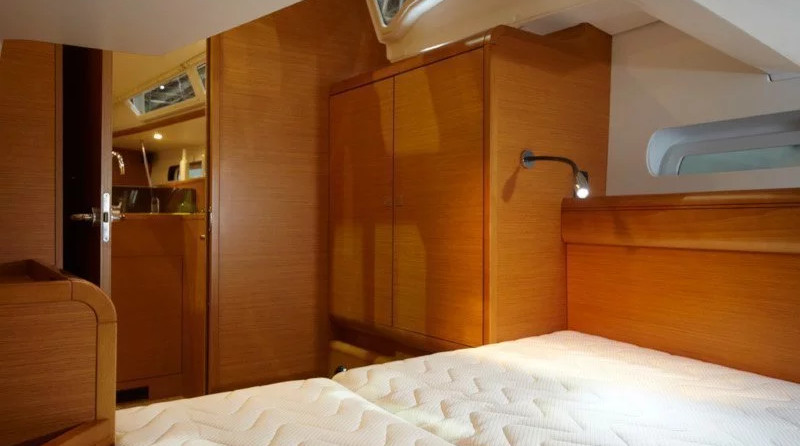 Jeanneau Sun Odyssey 449