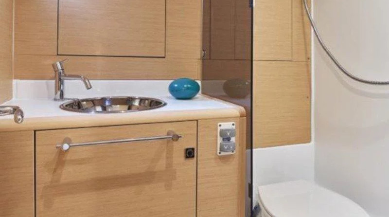 Jeanneau Sun Odyssey 449