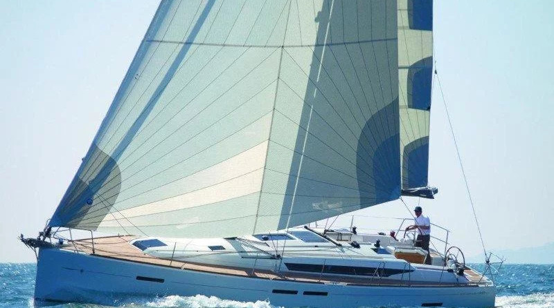 Jeanneau Sun Odyssey 449