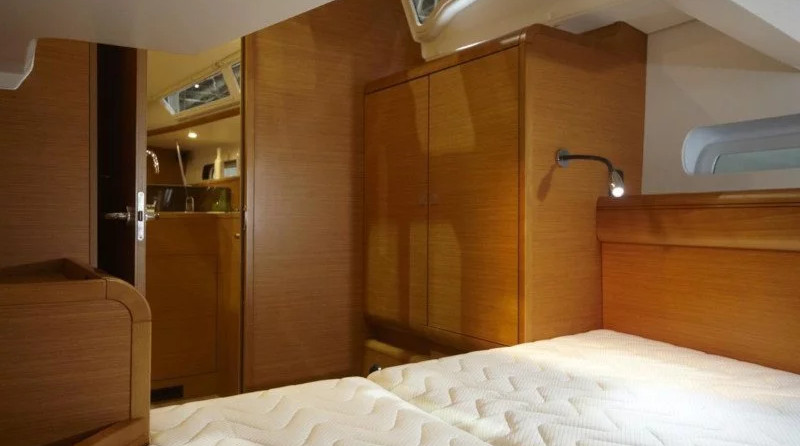 Jeanneau Sun Odyssey 449