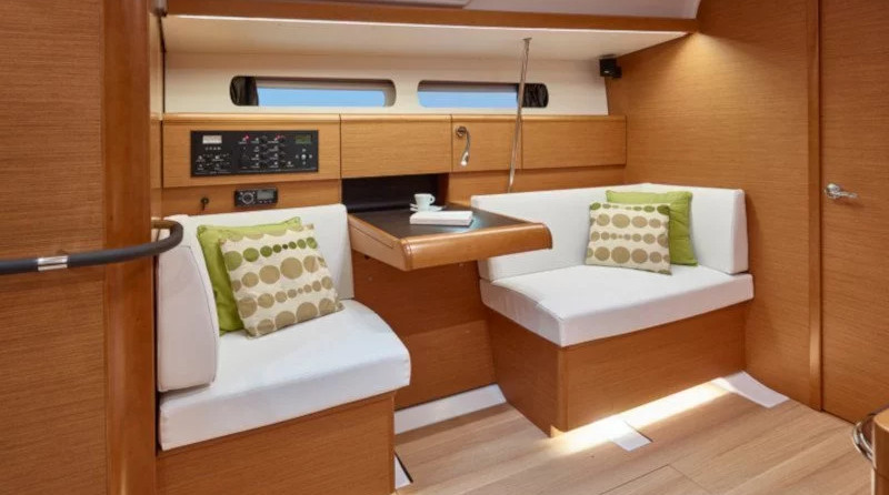 Jeanneau Sun Odyssey 449