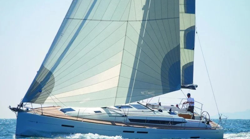 Jeanneau Sun Odyssey 449