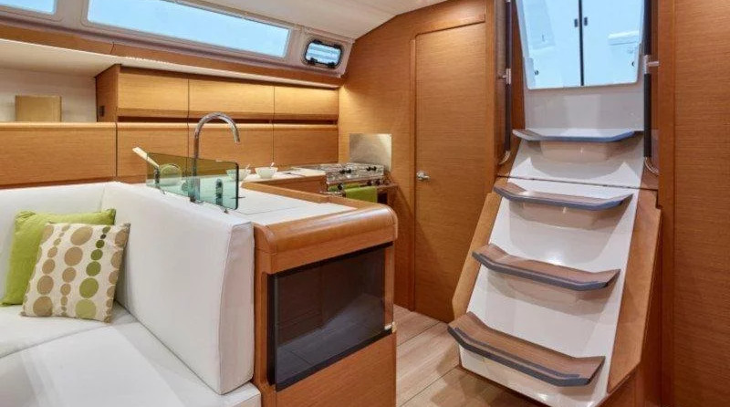 Jeanneau Sun Odyssey 449