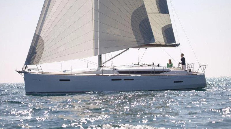 Jeanneau Sun Odyssey 449