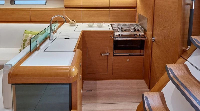 Jeanneau Sun Odyssey 449