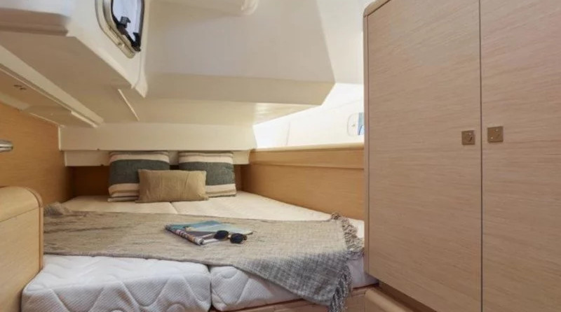 Jeanneau Sun Odyssey 449