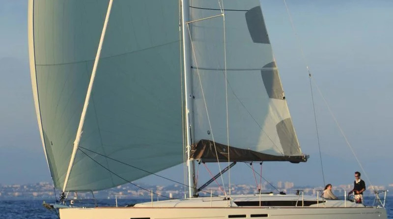 Jeanneau Sun Odyssey 449
