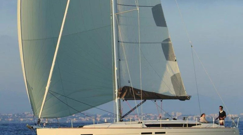 Jeanneau Sun Odyssey 449