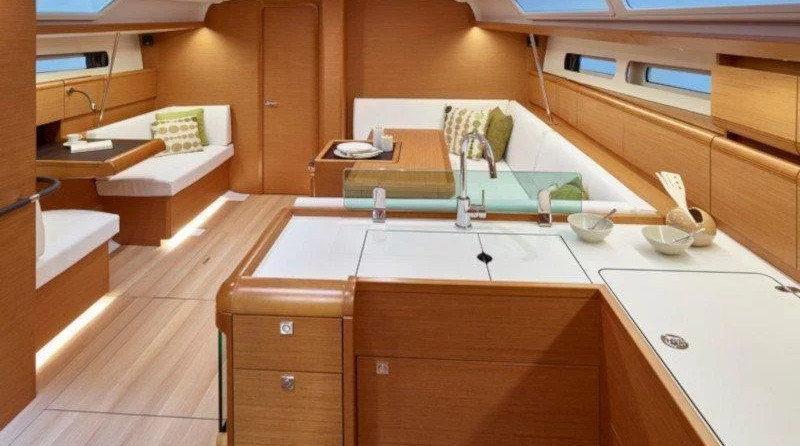 Jeanneau Sun Odyssey 449