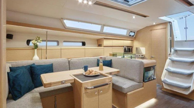 Jeanneau Sun Odyssey 449
