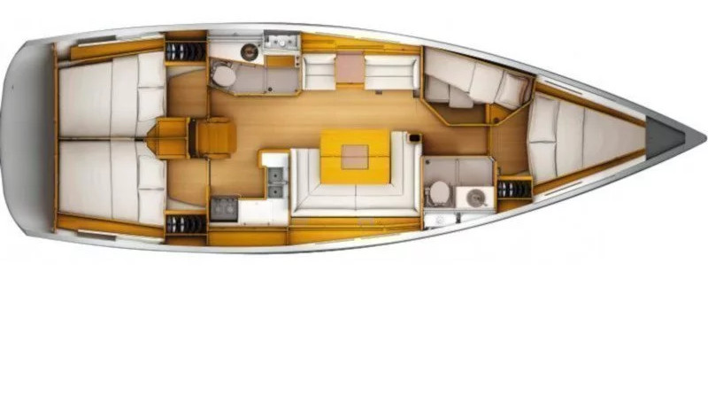 Jeanneau Sun Odyssey 449