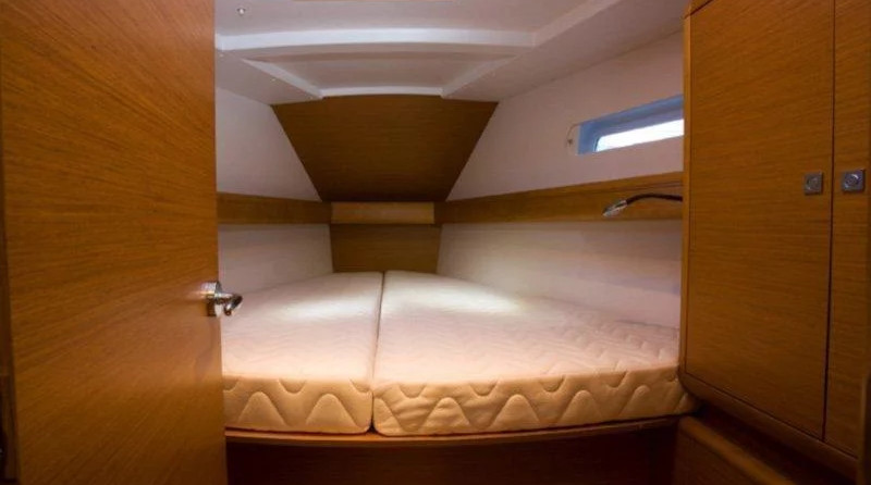 Jeanneau Sun Odyssey 449