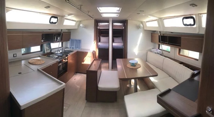 Beneteau Oceanis 46.1