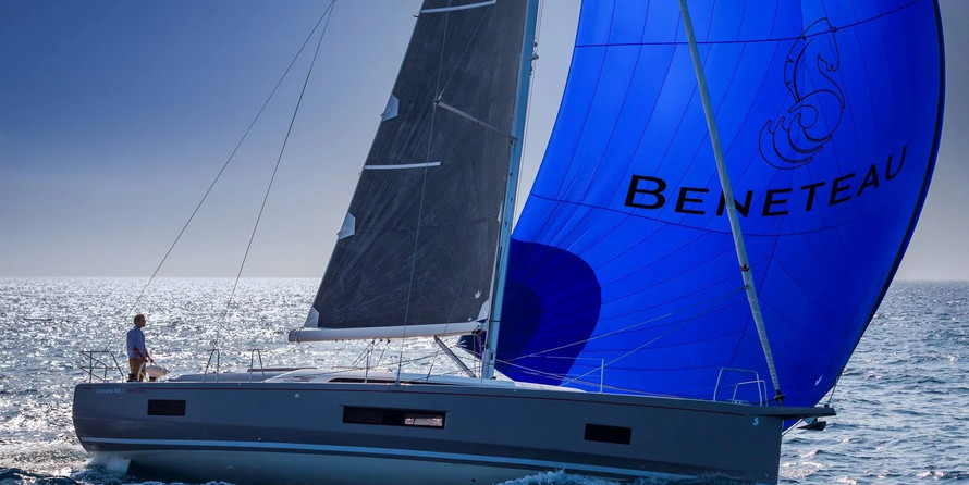 Beneteau Oceanis 46.1