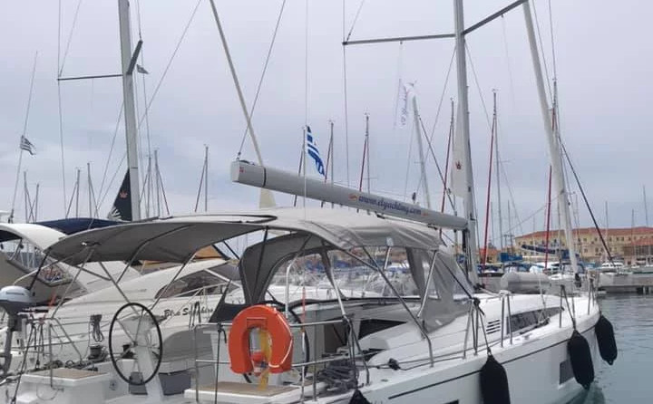 Beneteau Oceanis 46.1