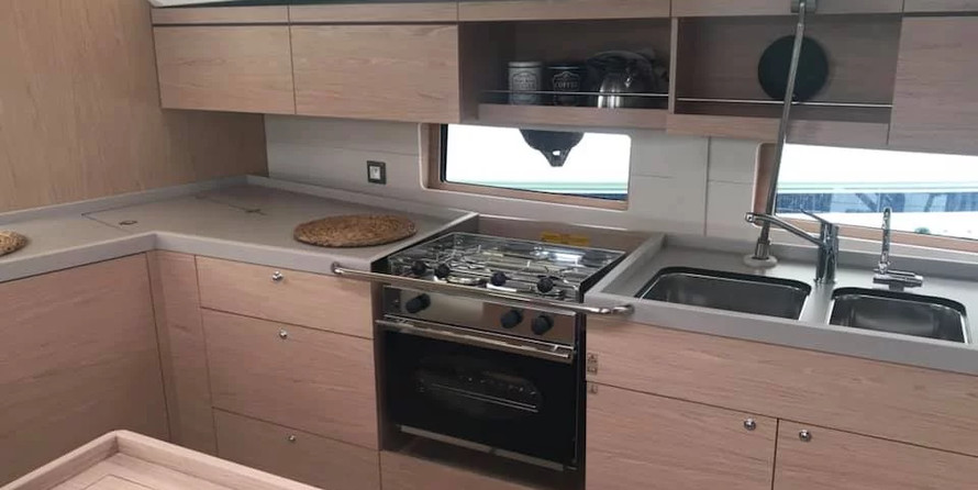 Beneteau Oceanis 46.1