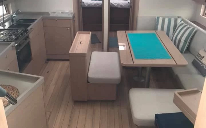 Beneteau Oceanis 46.1