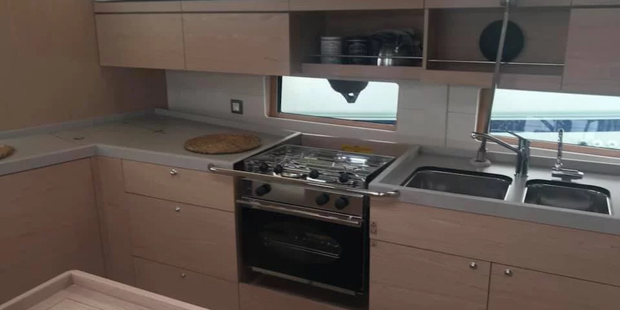 Beneteau Oceanis 46.1