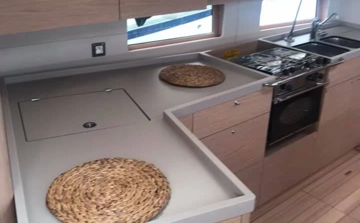 Beneteau Oceanis 46.1