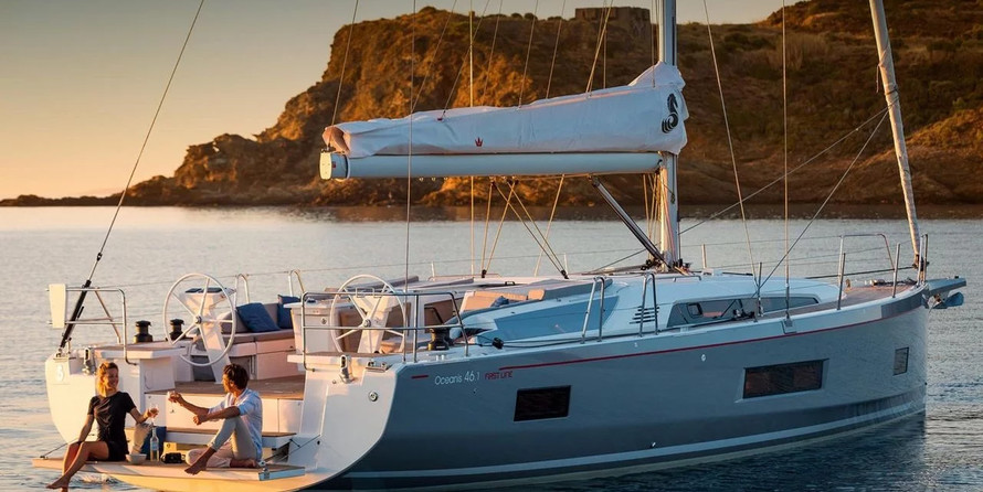 Beneteau Oceanis 46.1