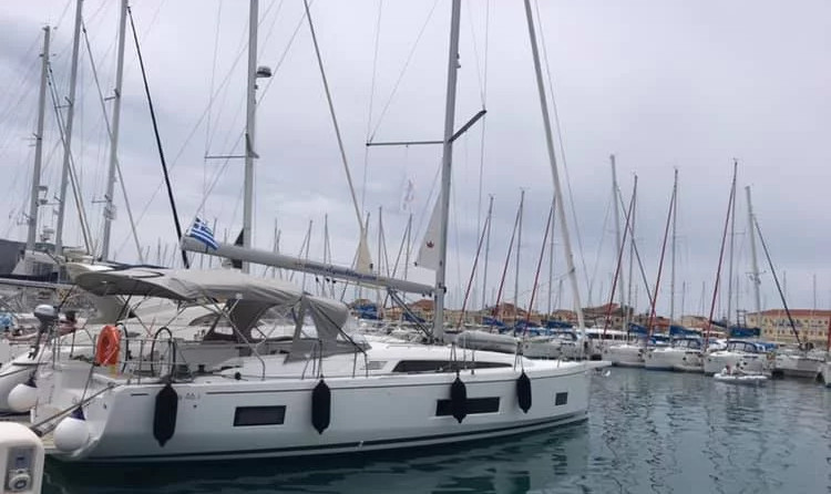 Beneteau Oceanis 46.1