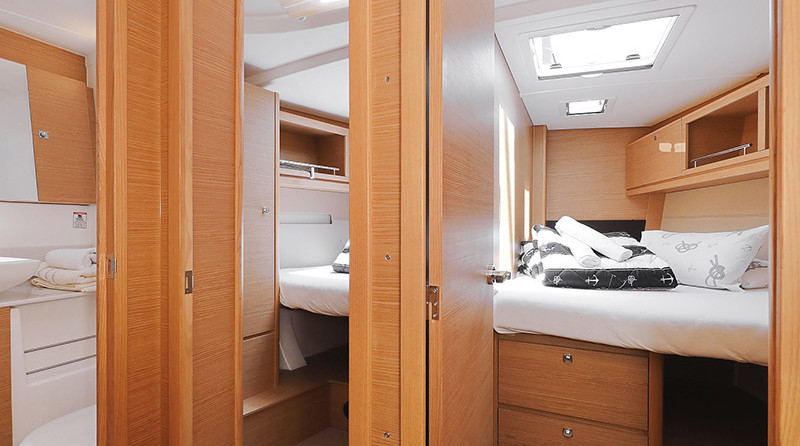 Dufour 56 Exclusive
