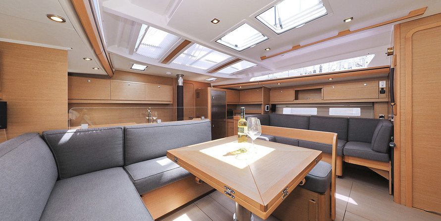 Dufour 56 Exclusive