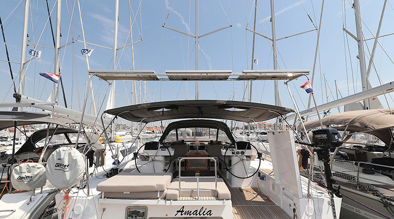 Dufour 56 Exclusive