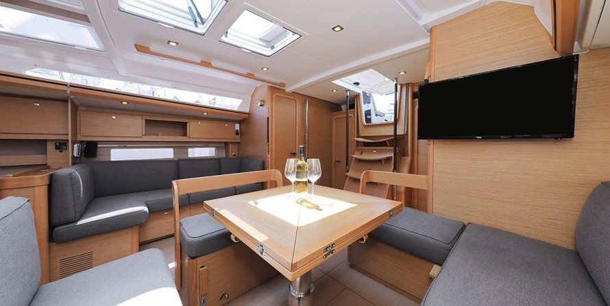 Dufour 56 Exclusive