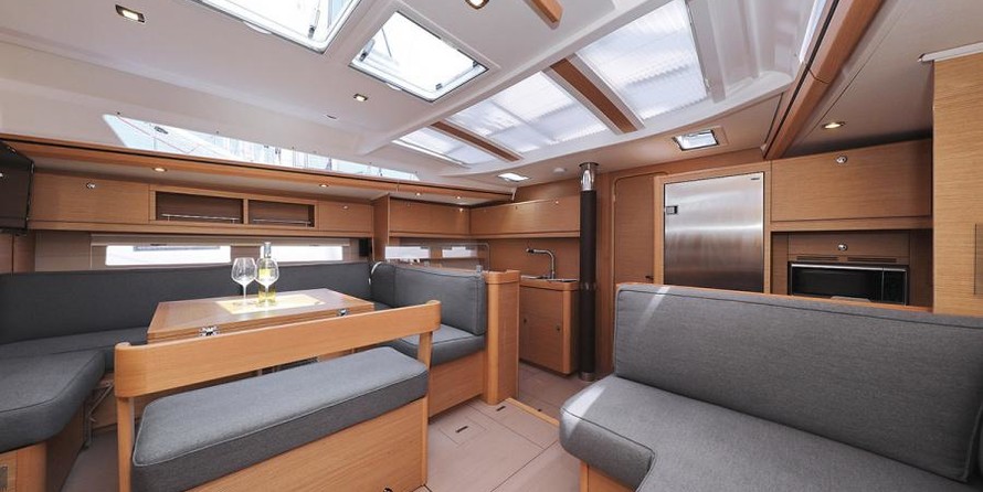 Dufour 56 Exclusive