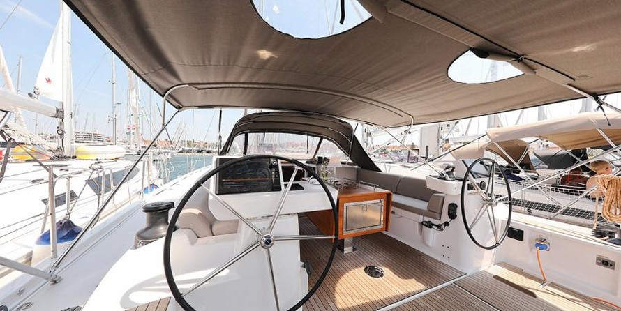 Dufour 56 Exclusive